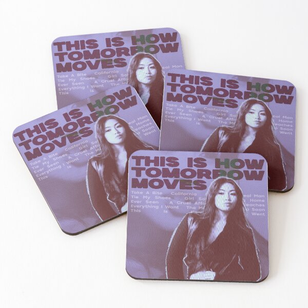 Item preview, Beabadoobee This is How Tomorrow Moves Album designed and sold by Get-Plastered.