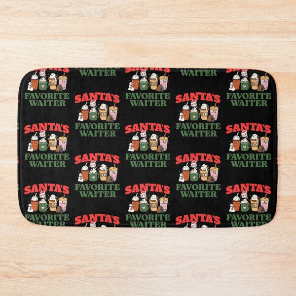 Item preview, Waiter Christmas designed and sold by SeasonXpress.
