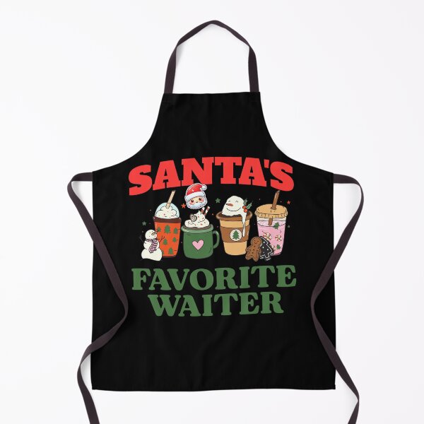Item preview, Waiter Christmas designed and sold by SeasonXpress.