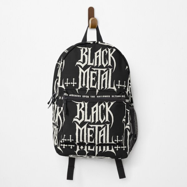 Item preview, Blasphemy and Mockery- Black Metal designed and sold by marosz12.