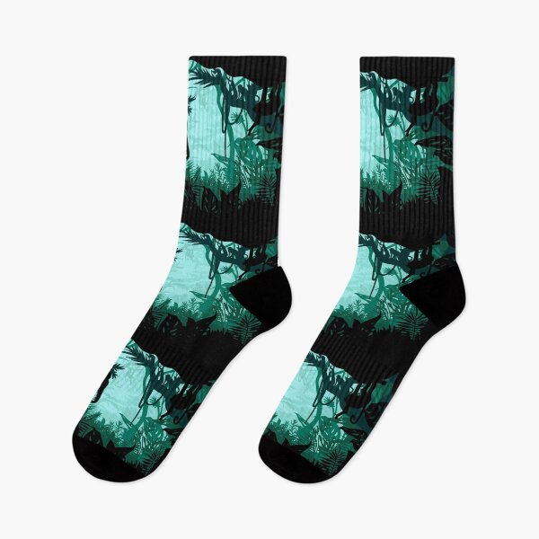 Item preview, Mystic Jungle Shadows designed and sold by DabGraphic.