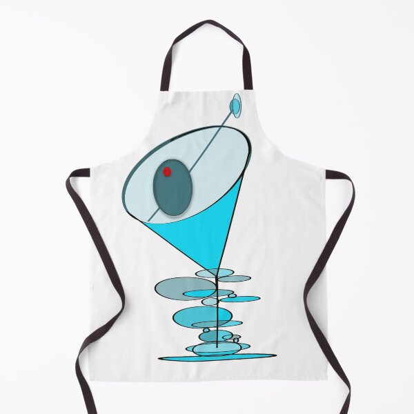 Item preview, Jetsons Martini designed and sold by MidCenturyMama.