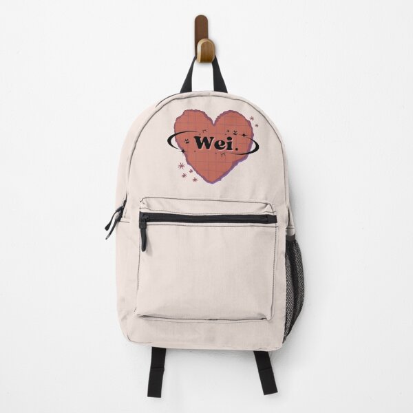 Item preview, WEi K-Pop Fans Heart Scrapbook Design designed and sold by AJUNICE STUDIO.