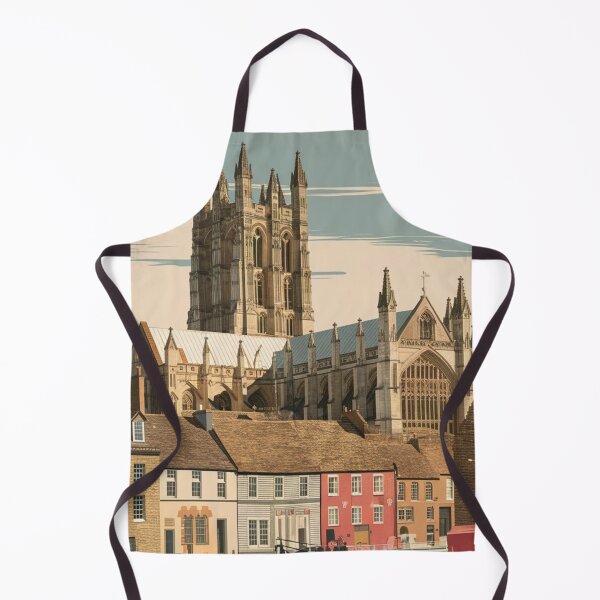 Item preview, Gloucester Vintage Travel Poster designed and sold by TravelerRat.