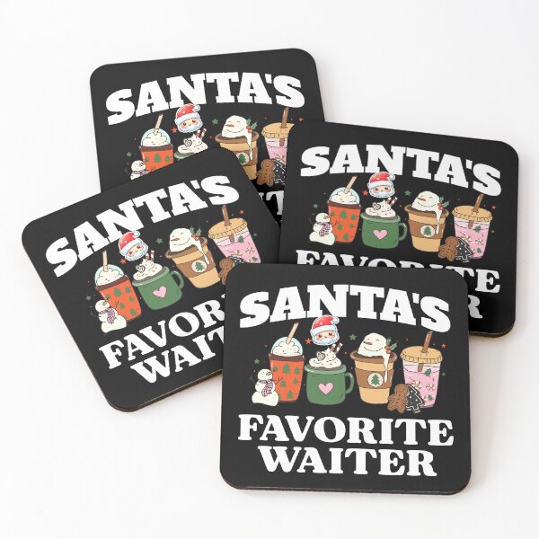 Item preview, Waiter Christmas designed and sold by SeasonXpress.