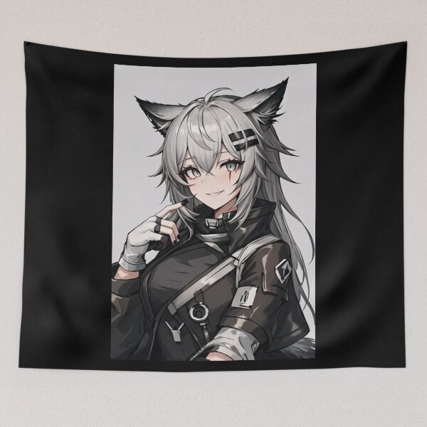 Item preview, Arknights designed and sold by ahredyShop.