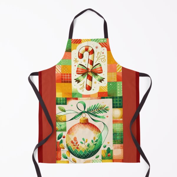 Item preview, CHRISTMAS CANDY CANE AND ORNAMENT designed and sold by Tammera.