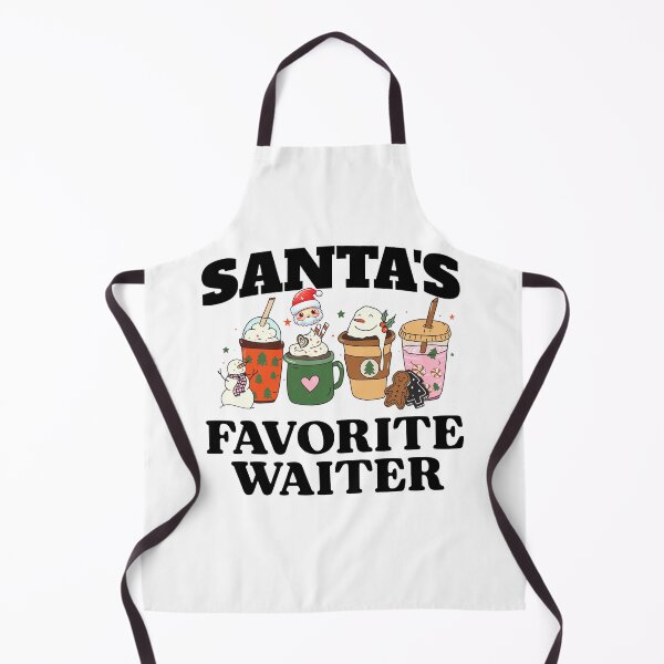 Item preview, Waiter Christmas designed and sold by SeasonXpress.