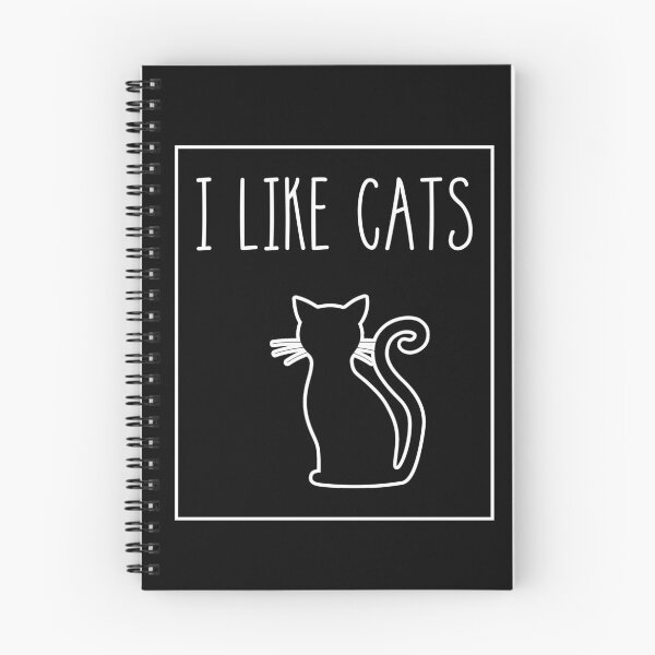 Item preview, I like cats designed and sold by dtino.