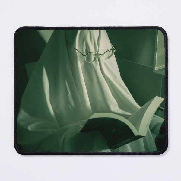 Item preview, Ghost pooping on toilet designed and sold by Roze Quartz.