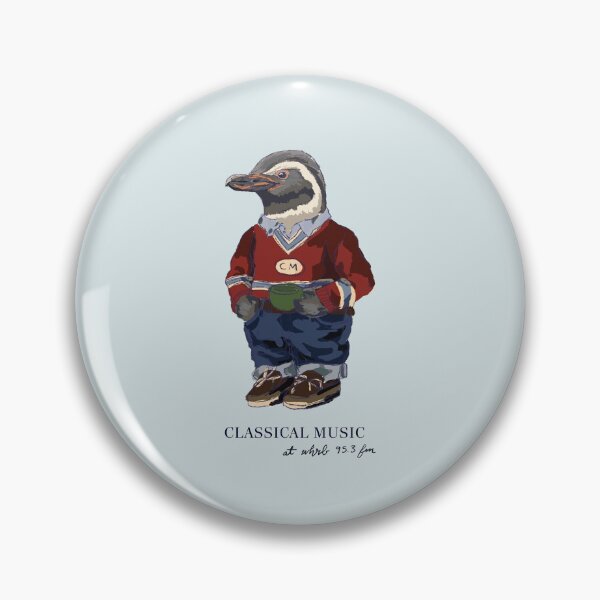 Item preview, CM Herbie designed and sold by WHRB 95.3 FM Harvard Radio.