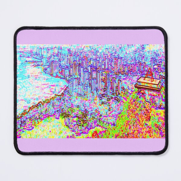 Item preview, Honolulu as viewed from the pillbox designed and sold by R-F-B.