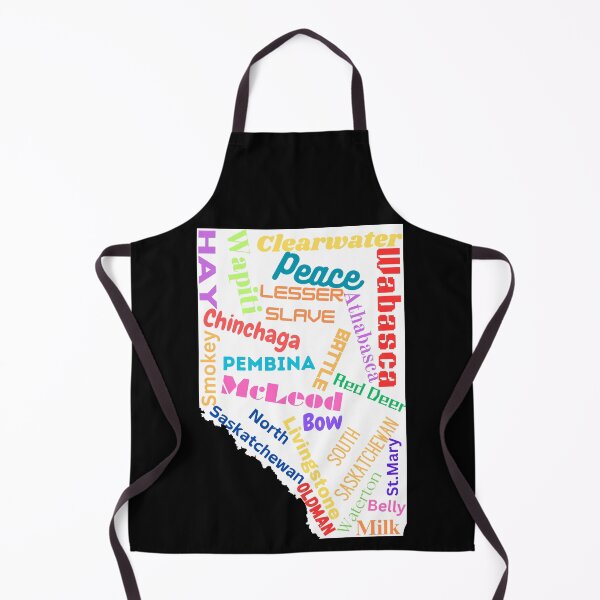 Item preview, Alberta Rivers designed and sold by Dougall5150.