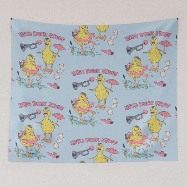 Item preview, Into Duck Stuff designed and sold by wytrab8.