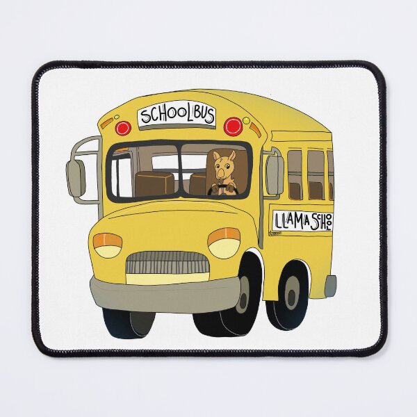 Item preview, Ready for Llama School designed and sold by LittleRockArt.