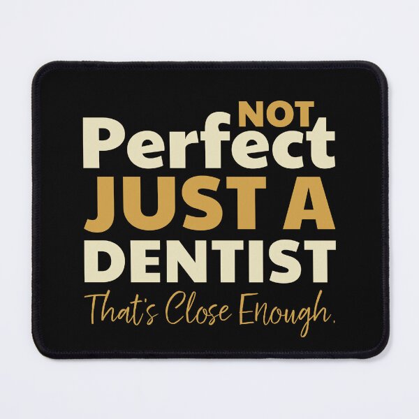 Item preview, Cool Dentist designed and sold by SeasonXpress.