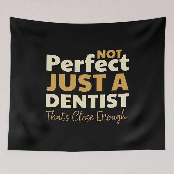 Item preview, Cool Dentist designed and sold by SeasonXpress.