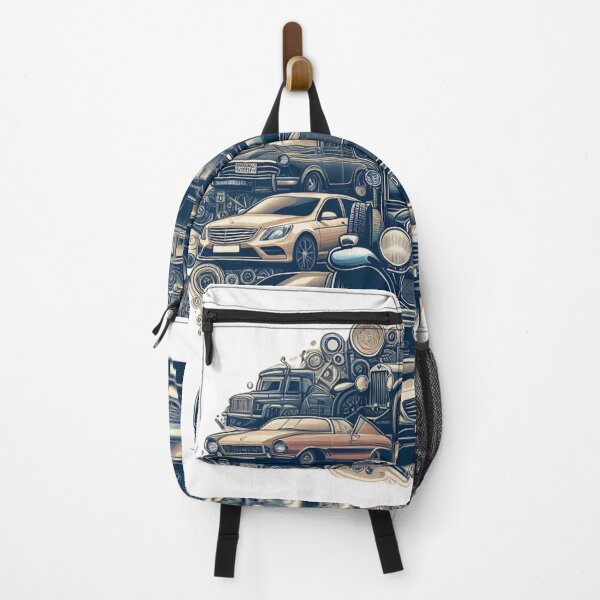 Item preview, Cars through the ages designed and sold by Salah Naamani.
