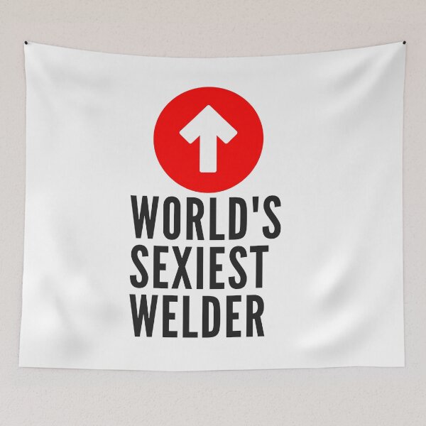 Item preview, Welder Mug-World's Sexiest Welder designed and sold by L-DR.