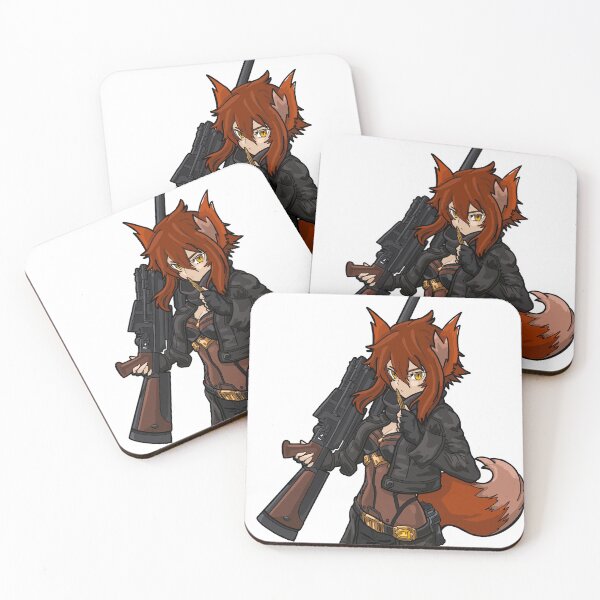 Item preview, Kitsune Sniper designed and sold by LittleStoat.