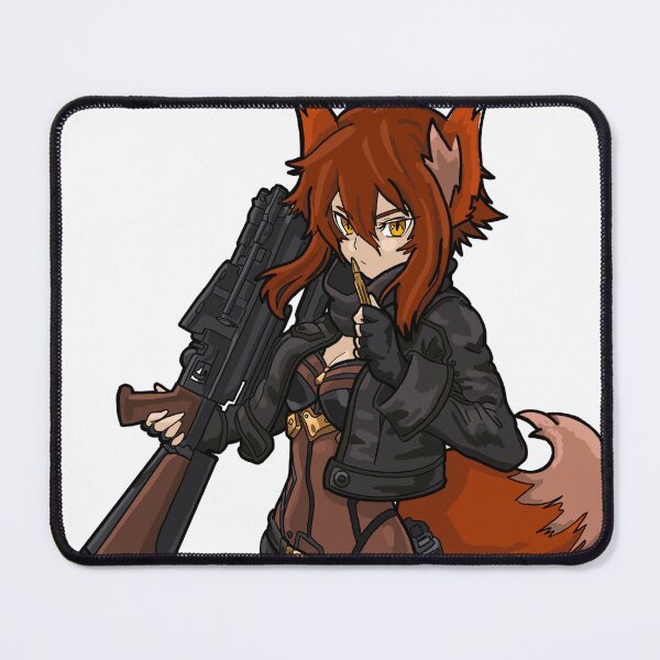 Item preview, Kitsune Sniper designed and sold by LittleStoat.