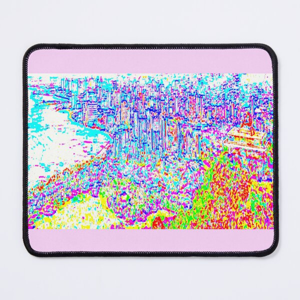 Item preview, Honolulu as viewed from the pillbox III designed and sold by R-F-B.
