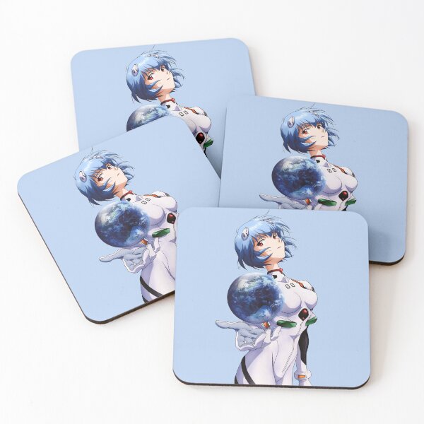 Item preview, Rei Ayanami designed and sold by NamaMerch.
