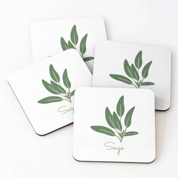 Item preview, scent of sage designed and sold by mentabludesign.