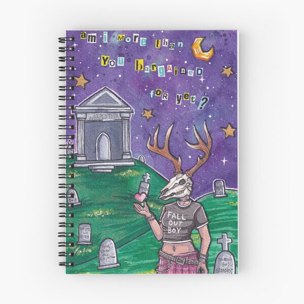 Item preview, More Than You Bargained For designed and sold by attackedastoria.