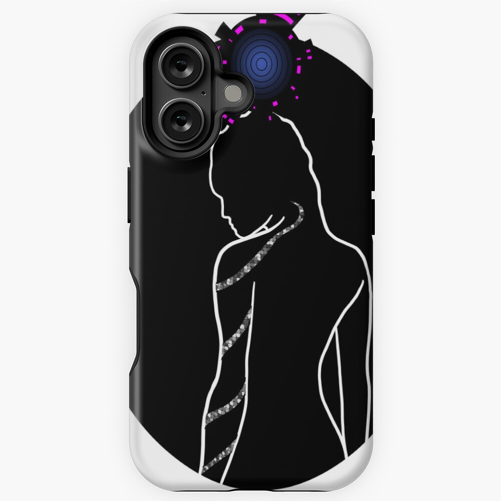 Item preview, iPhone Magsafe Tough Case designed and sold by ZanderverZ.