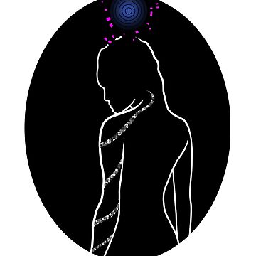 Artwork thumbnail, The Empress of Enchanting Beauty by ZanderverZ