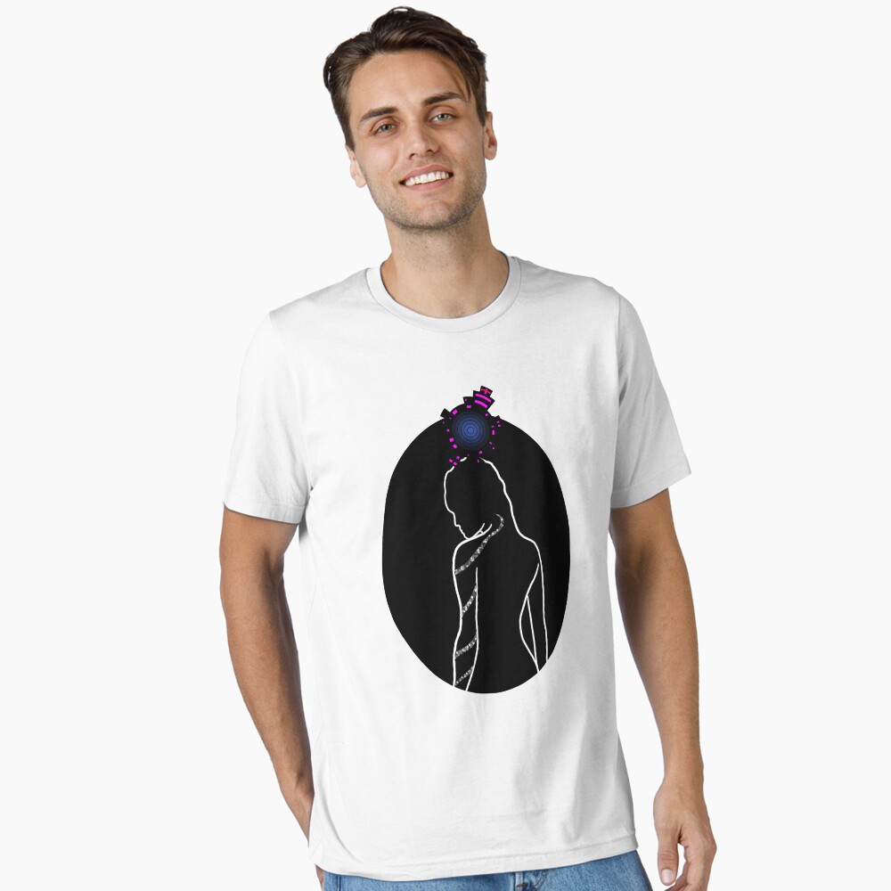 Item preview, Essential T-Shirt designed and sold by ZanderverZ.