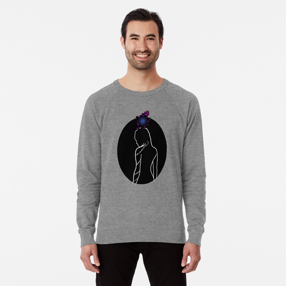 Item preview, Lightweight Sweatshirt designed and sold by ZanderverZ.