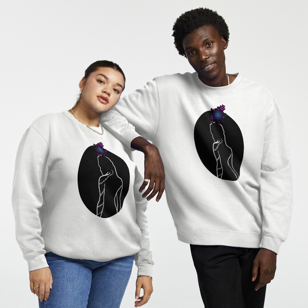 Item preview, Pullover Sweatshirt designed and sold by ZanderverZ.