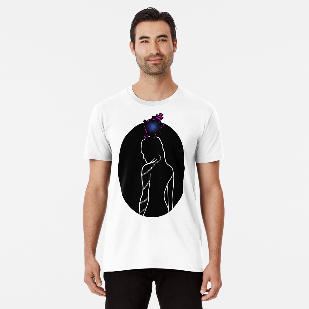 Item preview, Premium T-Shirt designed and sold by ZanderverZ.