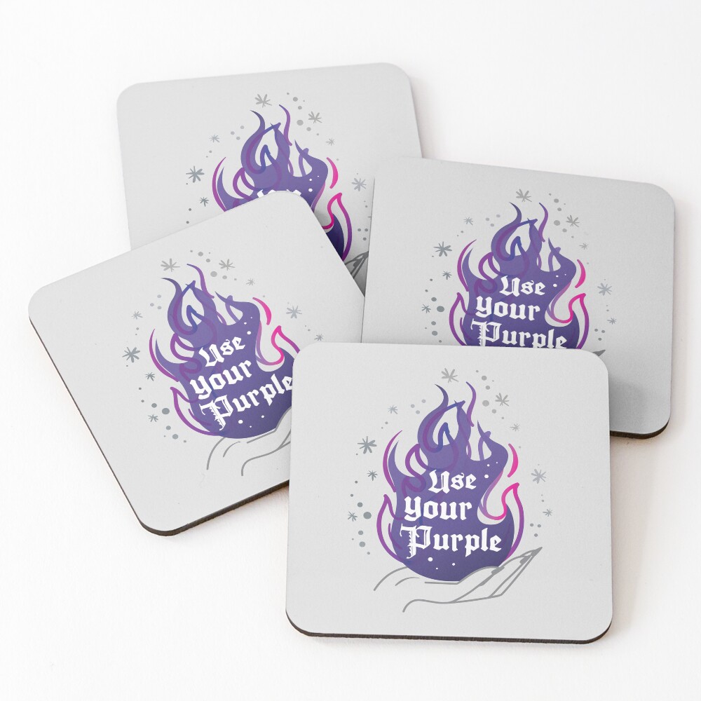 Item preview, Coasters (Set of 4) designed and sold by ruby8380.