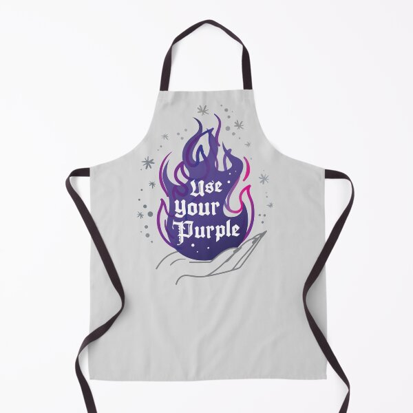 Item preview, Use Your Purple designed and sold by Yue Miko.