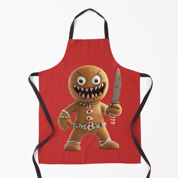 Item preview, Killer Gingerbread Man designed and sold by VelvetRoom.
