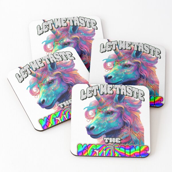 Item preview, Unicorn on meds designed and sold by Jamalhama.