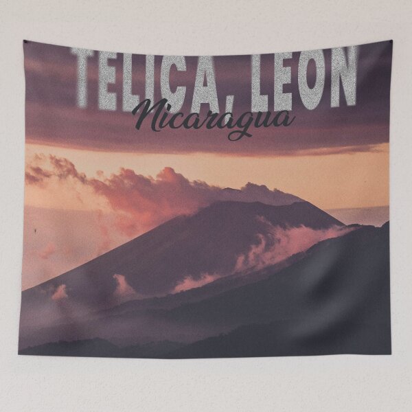 Item preview, Telica León Nicaragua designed and sold by TravelWish.