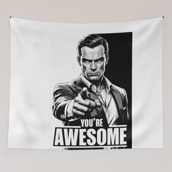 Item preview, You are super designed and sold by Toms Tee.
