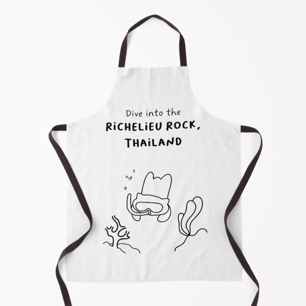 Item preview, Dive into the Richelieu Rock, Thailand – A Vibrant Underwater World designed and sold by RM-Journey.