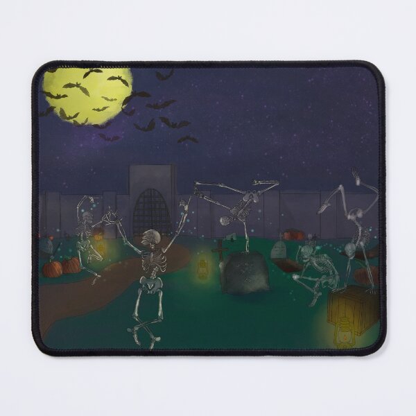Item preview, We Danced To Death designed and sold by CelesteNova.