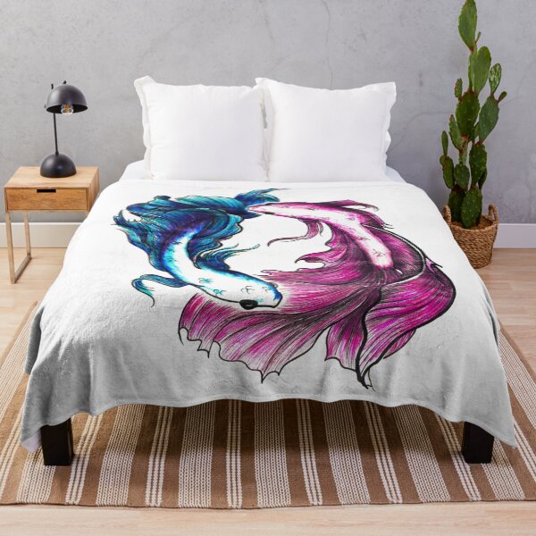 Item preview, Yin Yang Fish designed and sold by Isralj.
