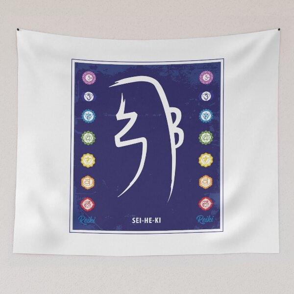 Item preview, Sei-He-Ki. Reiki symbol. designed and sold by marcosty.