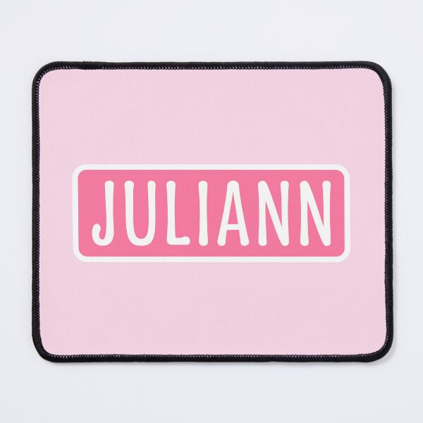 Item preview, Juliann Name designed and sold by Jeallan Designs.
