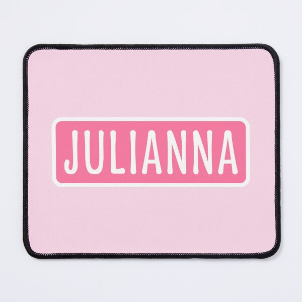 Item preview, Julianna Name designed and sold by Jeallan Designs.
