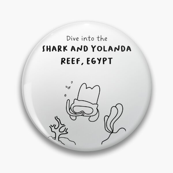 Item preview, Dive into the Shark and Yolanda Reef, Egypt – Dive into a Marine Wonderland designed and sold by RM-Journey.