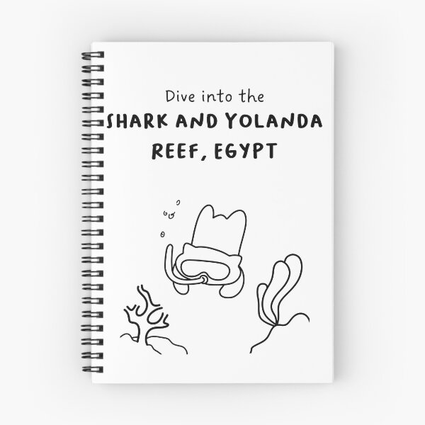 Item preview, Dive into the Shark and Yolanda Reef, Egypt – Dive into a Marine Wonderland designed and sold by RM-Journey.