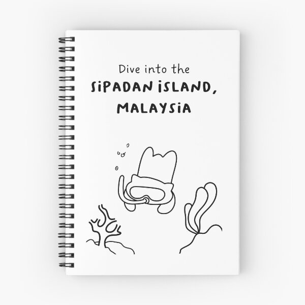 Item preview, Dive into the Sipadan Island, Malaysia – A Journey into Marine Paradise designed and sold by RM-Journey.